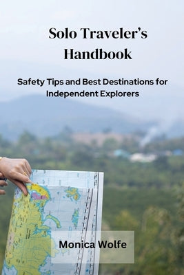 Solo Traveler's Handbook: Safety Tips and Best Destinations for Independent Explorers by Wolfe, Monica