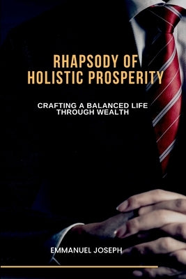 Rhapsody of Holistic Prosperity, Crafting a Balanced Life through Wealth, Wellness, and Connection by Joseph, Emmanuel