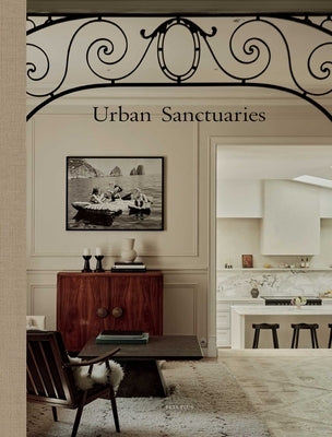 Urban Sanctuaries by Pauwels, Wim