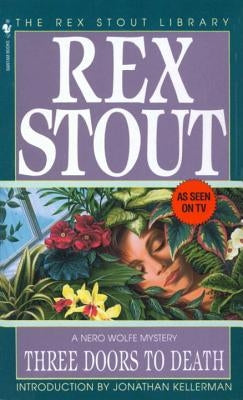 Three Doors to Death by Stout, Rex