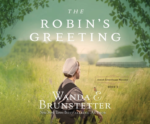 The Robin's Greeting: Volume 3 by Brunstetter, Wanda E.