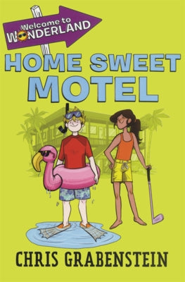 Home Sweet Motel by Grabenstein, Chris