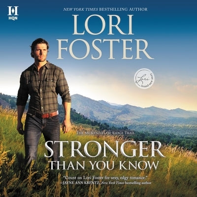 Stronger Than You Know by Foster, Lori