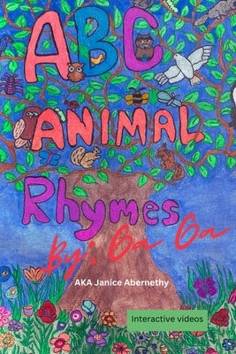 ABC Animal Rhymes by Abernethy, Janice
