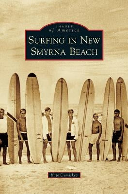Surfing in New Smyrna Beach by Cumiskey, Kate