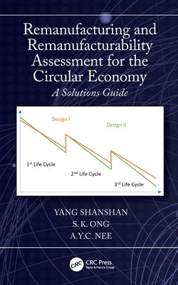 Remanufacturing and Remanufacturability Assessment for the Circular Economy: A Solutions Guide by Shanshan, Yang