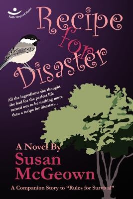 Recipe for Disaster by McGeown, Susan