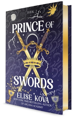 Prince of Swords by Kova, Elise