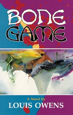 Bone Game, 10 by Owens, Louis