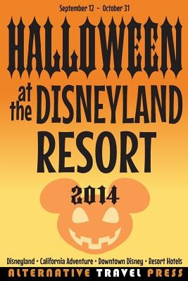 Halloween at the Disneyland Resort 2014 by Ray, Linda