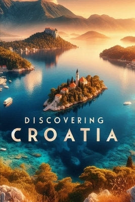 Discovering Croatia by Avallone, Marcello