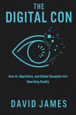 The Digital Con: How AI, Algorithms, and Global Deception Are Rewriting Reality by James, David