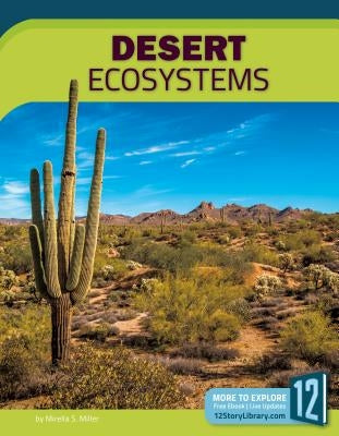 Desert Ecosystems by Miller, Mirella S.