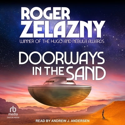 Doorways in the Sand by Zelazny, Roger