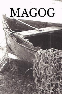 Magog by Lyon, Brenda