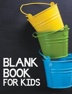 Blank Book For Kids by Speedy Publishing LLC