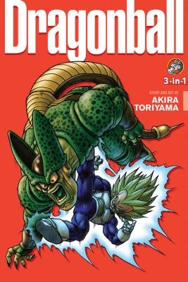 Dragon Ball (3-In-1 Edition), Vol. 11: Includes Vols. 31, 32 & 33 by Toriyama, Akira