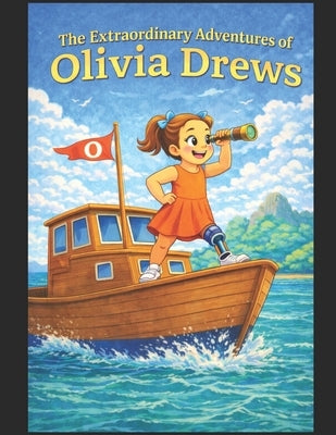 Extraordinary Adventures of Olivia Drews: Evie's Pink Shell by Sutton, Alecia