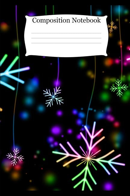 Composition Notebook: Christmas Theme Cover For School Kids that Love Taking Notes and Creative Story Telling by Logging Co, Memory