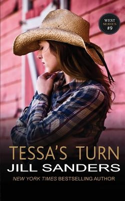 Tessa's Turn by Sanders, Jill