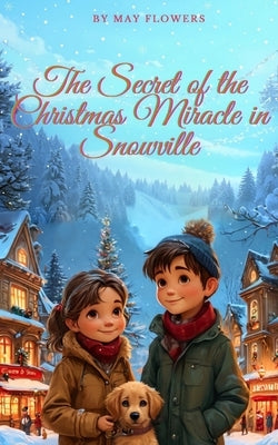The Secret of the Christmas Miracle in Snowville by Flowers, May