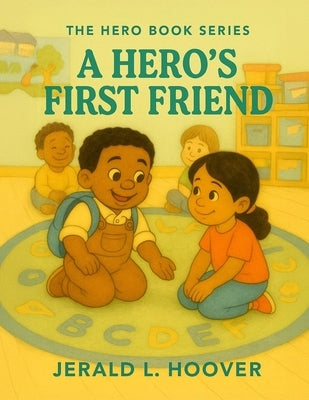 A Hero's First Friend by Hoover, Jerald L.