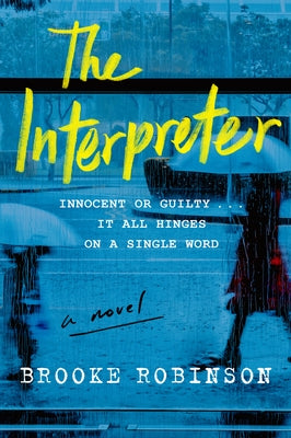 The Interpreter by Robinson, Brooke