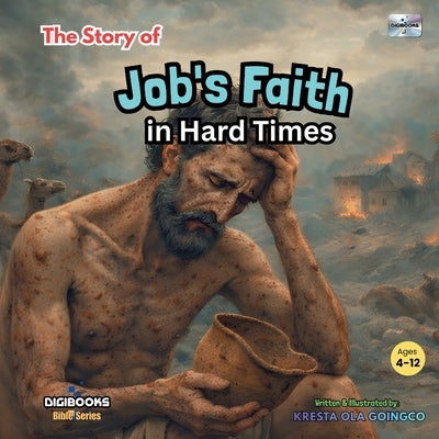The Story of Job's Faith in Hard Times ( Bible Series ) DIGIBOOKS by Goingco, Kresta Ola
