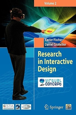 Research in Interactive Design: Volume 2 by Fischer, Xavier