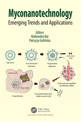 Myconanotechnology: Emerging Trends and Applications by Rai, Mahendra