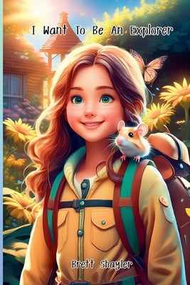 I Want To Be An Explorer... by Shayler, Brett