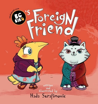 BG Bird's Foreign Friend by Serafimovic, Nada