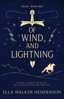 Of Wind and Lightning by Henderson, Ella Walker