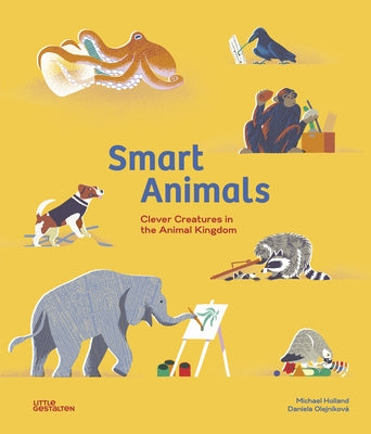 Smart Animals by Olejníková, Daniela
