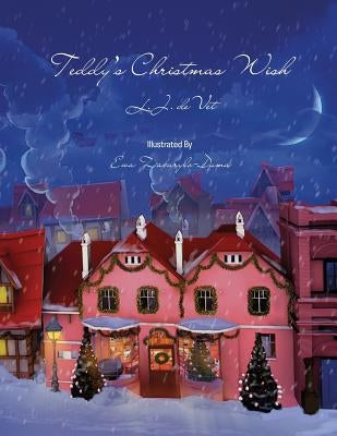 Teddy's Christmas Wish by Devet, L. J.