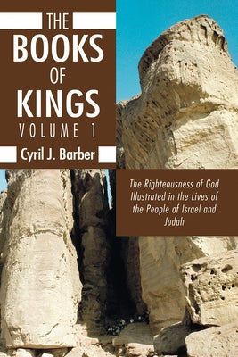The Books of Kings, Volume 1 by Barber, Cyril J.