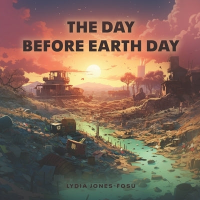 The Day Before Earth Day by Jones-Fosu, Lydia