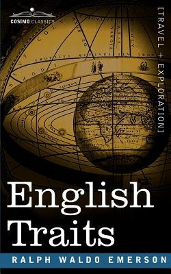 English Traits by Emerson, Ralph Waldo