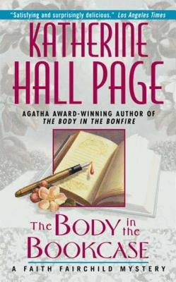 The Body in the Bookcase by Page, Katherine Hall