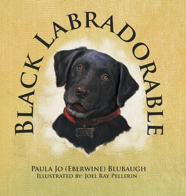 Black Labradorable by Blubaugh, Paula Jo (Eberwine)