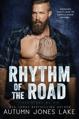 Rhythm of the Road (Lost Kings MC #16) by Lake, Autumn Jones