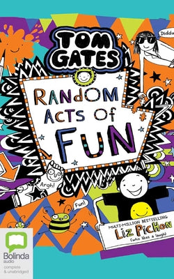 Random Acts of Fun by Pichon, Liz