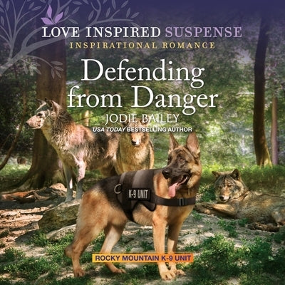 Defending from Danger by Bailey, Jodie