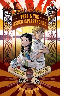 Tess & The Ashes Catastrophe by Douglass, Jenni