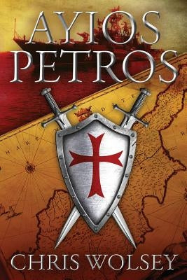Ayios Petros by Wolsey, Chris