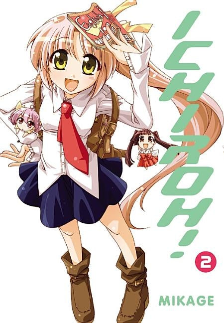 Ichiroh!, Volume 2 by Mikage