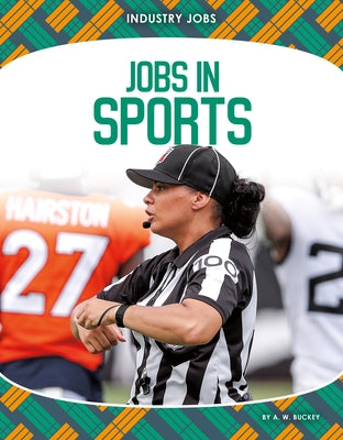 Jobs in Sports by Buckey, A. W.