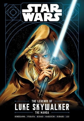 Star Wars: The Legends of Luke Skywalker--The Manga by Himekawa, Akira