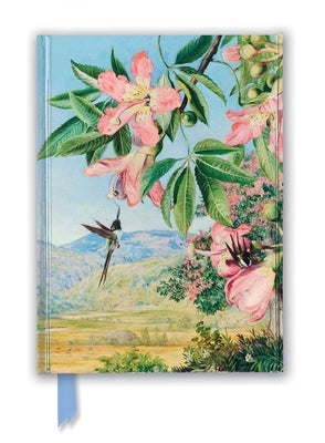 Kew Gardens' Marianne North: Foliage and Flowers (Foiled Journal) by Flame Tree Studio