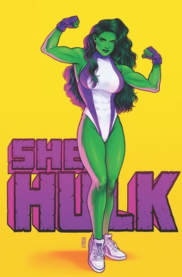 She-Hulk by Rainbow Rowell Omnibus Jen Bartel Cover by Rowell, Rainbow
